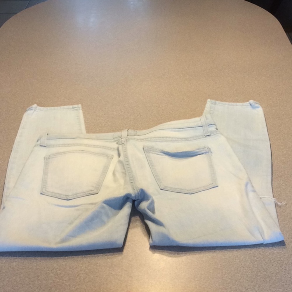 Current/Elliott Sundrenched Destroy Stiletto Jean… - image 2